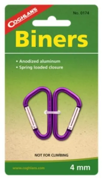 Mini-Biners - 4 mm